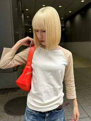 ショート MISAKI 💫のヘアスタイル