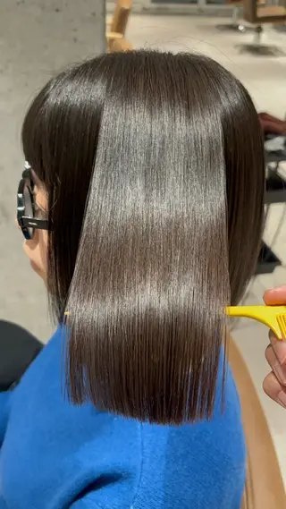 ミディアム LOOSE立川 SHIMODA🧸のヘアスタイル