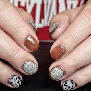 ネイル Nailsalon Tsuki.のネイルデザイン