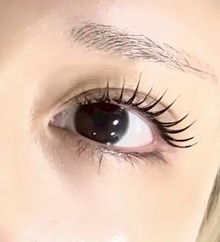 マツエク・マツパ マリーテレジア KOMATUBARAのマツエク・マツパデザイン