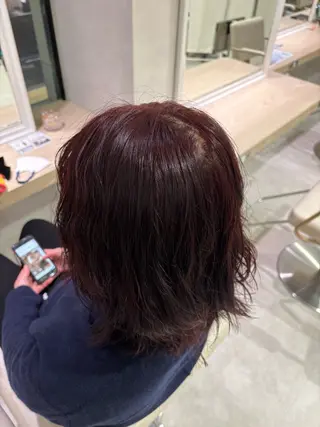 ミディアム 🐾桶川 孝樹🐾のヘアスタイル