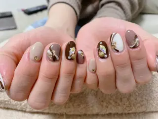 ネイル 💅fleur Ayumiのネイルデザイン