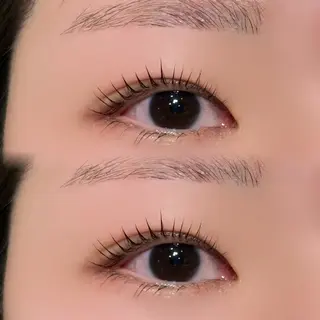 マツエク・マツパ YUMI：D 💞Eye💞のマツエク・マツパデザイン