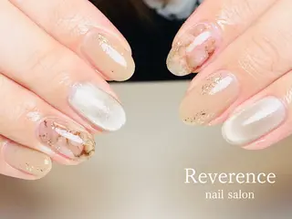 ネイル 【月島・豊洲・門仲】 Chieのネイルデザイン