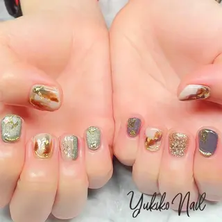 ネイル ユキコ ネイルのネイルデザイン
