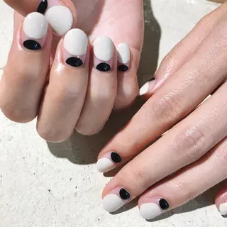 ネイル w*ange MAOのネイルデザイン