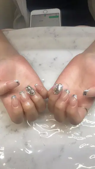 ネイル ✨アン ミユ✨のネイルデザイン