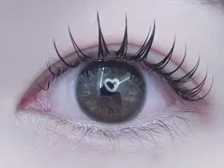 マツエク・マツパ Moe🤍Moon Doll Eyeのマツエク・マツパデザイン