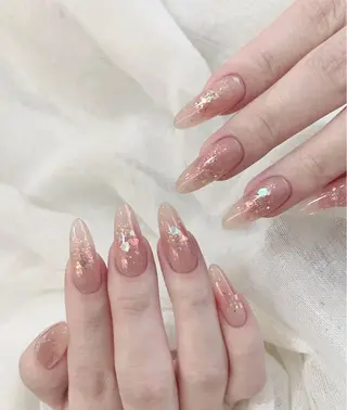 ネイル ゆい ユイのネイルデザイン