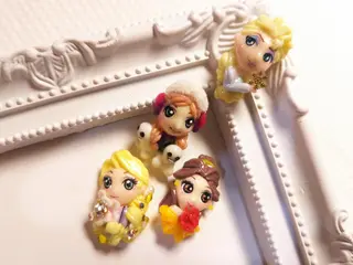 ネイル おで@ oderi_nailのネイルデザイン