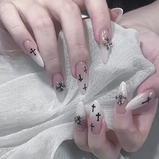 ネイル フィルイン・深爪矯正 長さ出し・リラク

のネイルデザイン