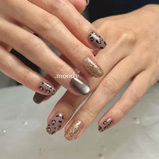 ネイル .moody ナナのネイルデザイン