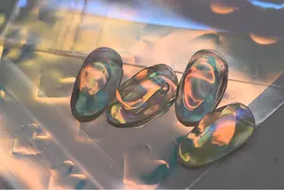 ショート カラー ネイル Aayley アイリ―サロンのネイルデザイン