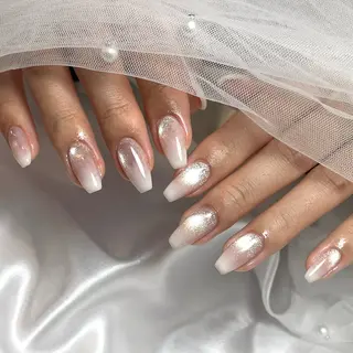 ネイル nailsalon Moa【モア】所属・yurika 🌷.*･ﾟのネイルデザイン