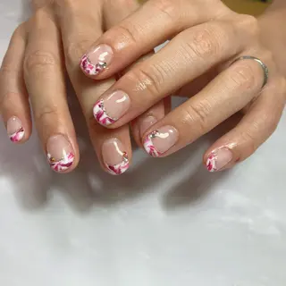 ネイル clocln / Suzukaのネイルデザイン