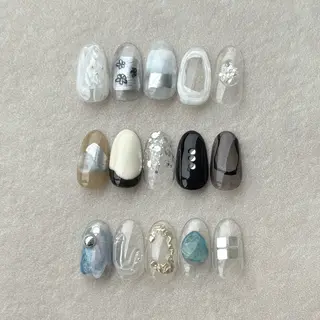 ネイル nail salon soruのネイルデザイン
