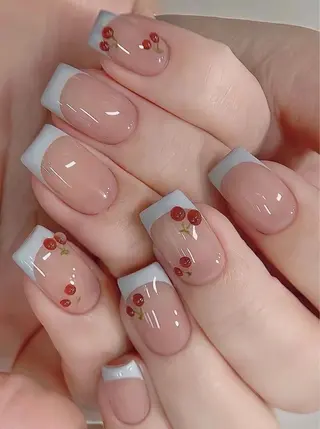 ネイル sunnynail 小桃のネイルデザイン
