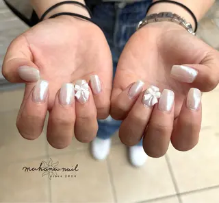 ネイル mahana nailのネイルデザイン