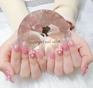 ネイル super girlネイルサロン所属・supergirl ネイル専門サロンのネイルデザイン