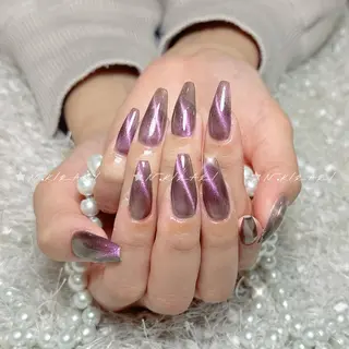 ネイル 🩷 Mio 🩷のネイルデザイン