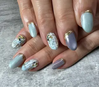 ネイル CHITCHAT nailのネイルデザイン