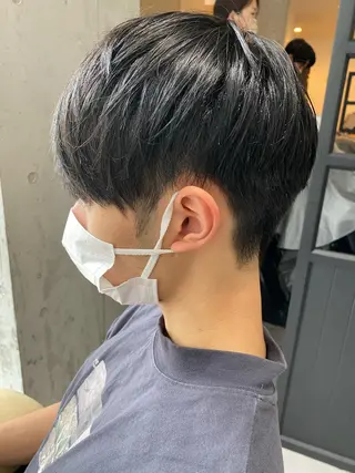 ショート メンズ 似合う髪型が 分からない方へのヘアスタイル