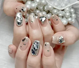 ネイル TinaNail 池袋店のネイルデザイン