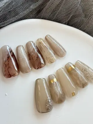 ネイル Ray. Maayaのネイルデザイン