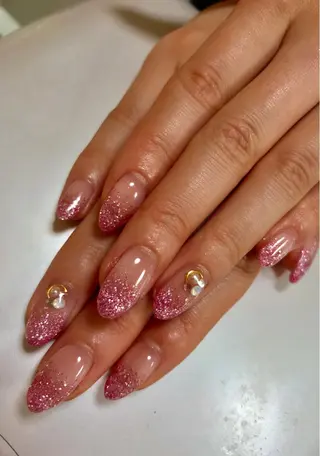 ネイル ♡ビジュール♡ NAIL &まつ毛のマツエク・マツパデザイン