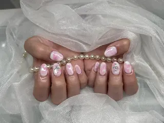 ネイル 加藤 楓子のネイルデザイン