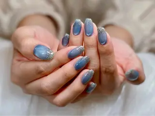 ネイル LingK/nail 高士 翔子のネイルデザイン