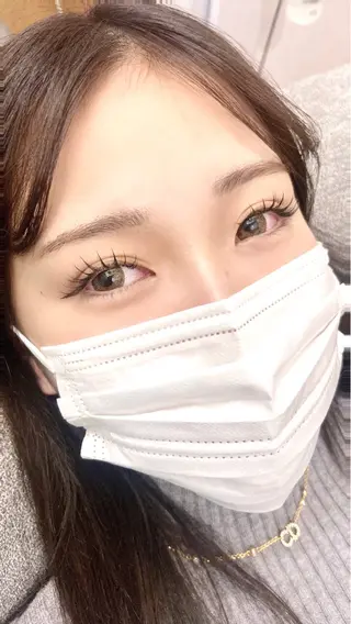 マツエク・マツパ 京橋店🩵 FINO谷澤のマツエク・マツパデザイン