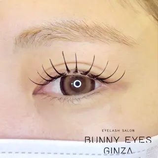 マツエク・マツパ BUNNYEYES 水野のマツエク・マツパデザイン