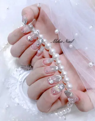 ネイル Mika Nailのネイルデザイン
