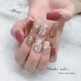 ネイル nailsalon miinailsのネイルデザイン