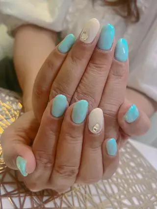 ネイル 井上 あゆみのネイルデザイン