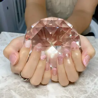 ネイル ゆぴねいる所属・ゆぴねいる yupinailのネイルデザイン