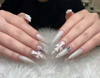 ネイル Nie Nail Shinokuboのネイルデザイン