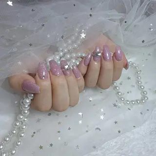 ネイル M2 BEAUTY サロンのネイルデザイン