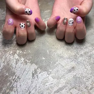 ネイル 💅chainail _aiのネイルデザイン