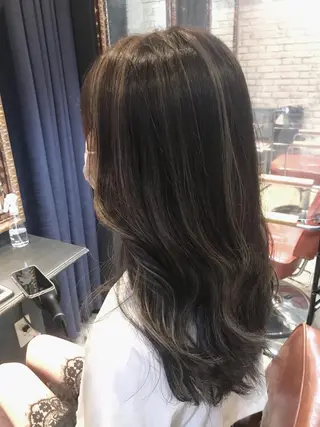 ロング カラー 【N°deseo】 Hiromi🦋のヘアスタイル