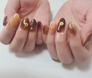 ネイル エリーザ ベルのネイルデザイン