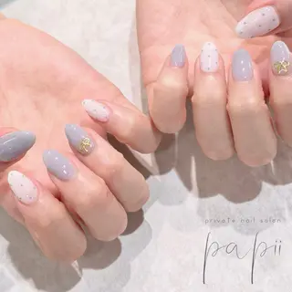 ネイル papii☆ kurodaのネイルデザイン