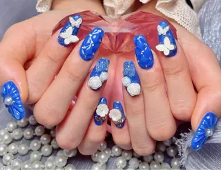 ネイル La Merのネイルデザイン