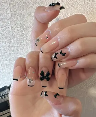 ネイル スカルプ専門店 D-Beautyのネイルデザイン