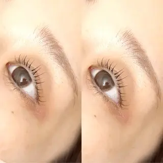 マツエク・マツパ M.maison YUINAのマツエク・マツパデザイン