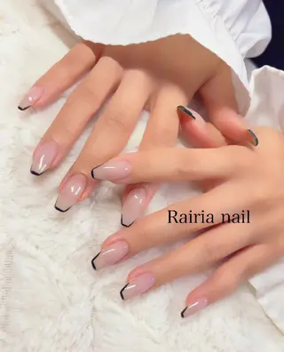 ネイル Rairianail 小岩店のネイルデザイン