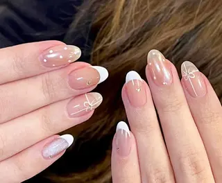 ネイル 🎀 KiKi_nailのネイルデザイン