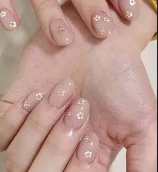 マツエク・マツパ エリ🫧 nail池袋東口のネイルデザイン