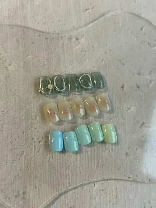 ネイル nailsalon Daphneのネイルデザイン